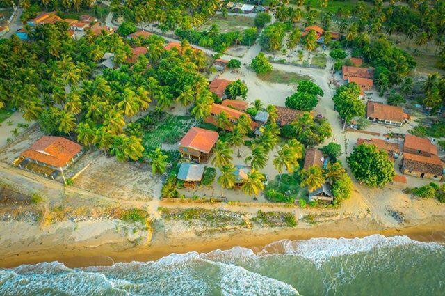 Pousada Lacula Moitas Ngoại thất bức ảnh